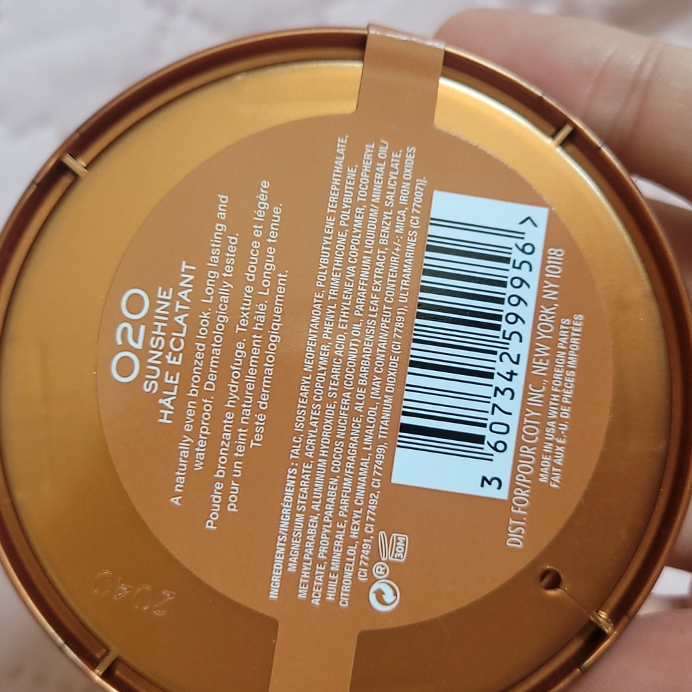 ๐5/$20๐ Rimmel Bronzer - Picture 2 of 4